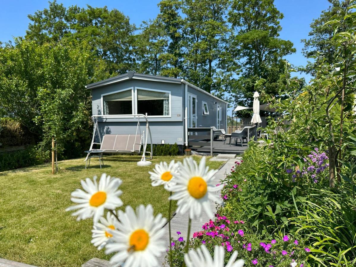 Chalet 536 Op Recreatiepark De Wielen 荷属圣马丁 外观 照片