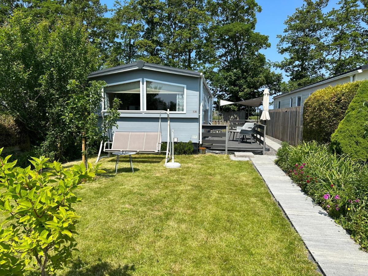 Chalet 536 Op Recreatiepark De Wielen 荷属圣马丁 外观 照片